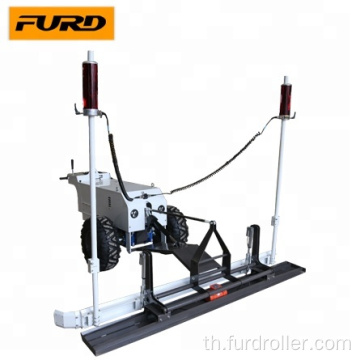 เครื่องปาดคอนกรีต Vibrocompacting เลเซอร์สำหรับขาย FDJP24D